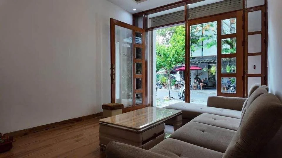 Bán nhà 4 tầng 60m² 5 phòng ngủ Cao Xuân Dục, Đà Nẵng - Ảnh thu nhỏ 2