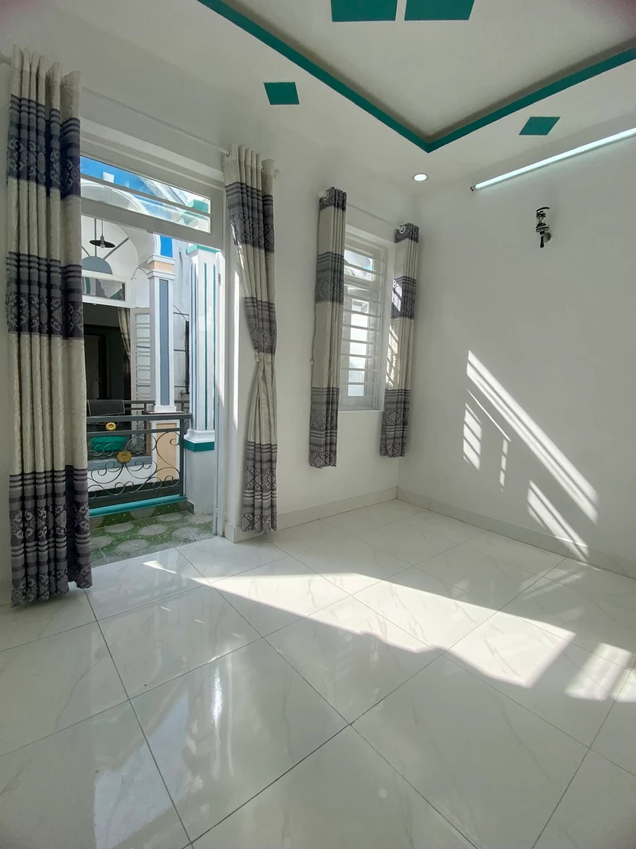 Bán nhà 2PN 55m² mặt tiền Quận 12 giá 625 triệu - Ảnh thu nhỏ 2