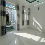 Bán nhà 2PN 55m² mặt tiền Quận 12 giá 625 triệu - Ảnh thu nhỏ 2