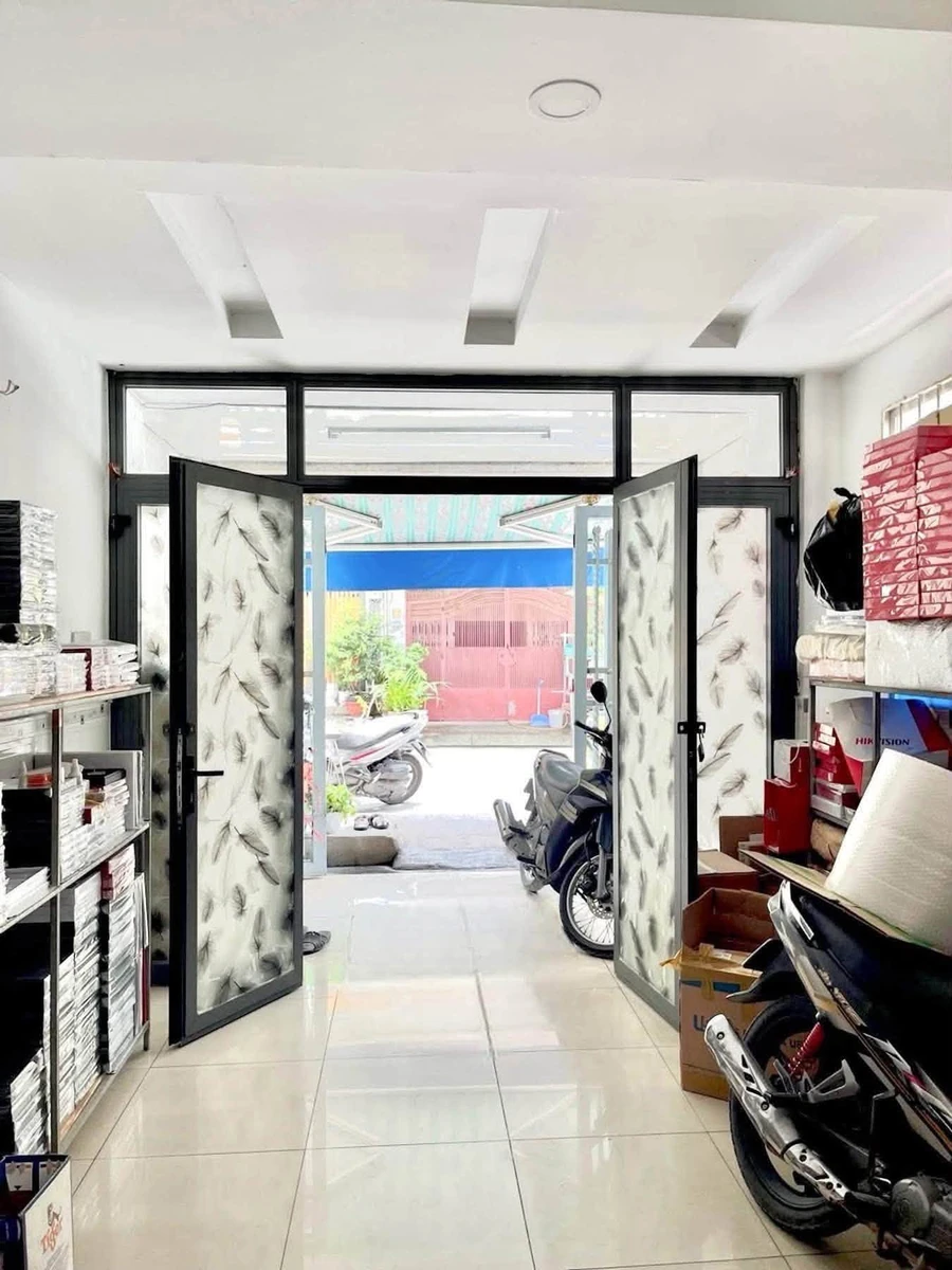 Bán nhà phố 43.2m² 4 tầng mặt tiền Quận 6, 8.5 tỷ - Ảnh thu nhỏ 2