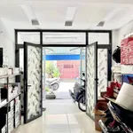 Bán nhà phố 43.2m² 4 tầng mặt tiền Quận 6, 8.5 tỷ - Ảnh thu nhỏ 2
