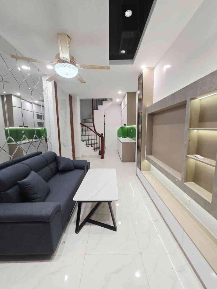 Bán nhà 5 tầng 25m2 hơn 5 tỷ Đống Đa Hà Nội - Ảnh thu nhỏ 2