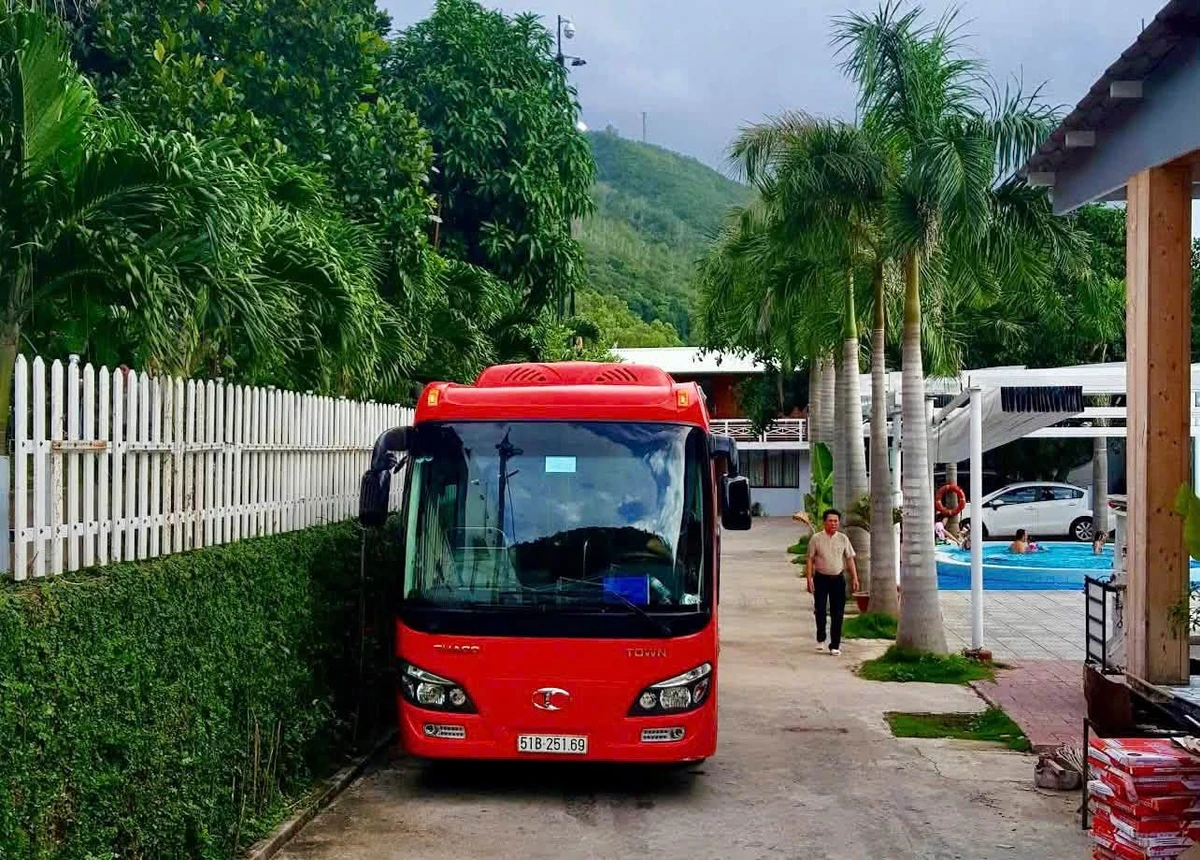 Bán villa nghỉ dưỡng sát biển Trần Phú Vũng Tàu 3.361 m² - Ảnh 1