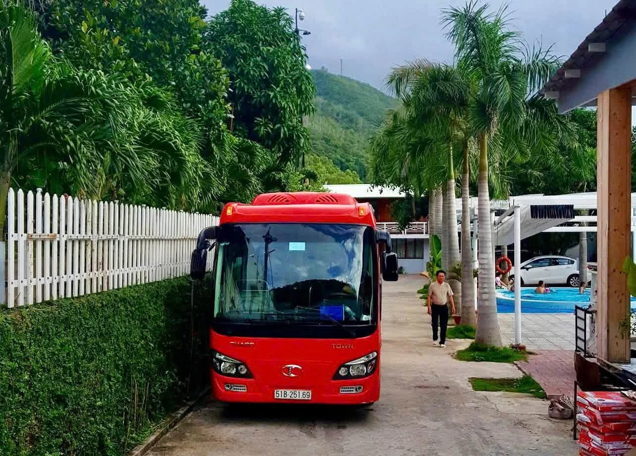 Bán villa nghỉ dưỡng sát biển Trần Phú Vũng Tàu 3.361 m² - Ảnh 1