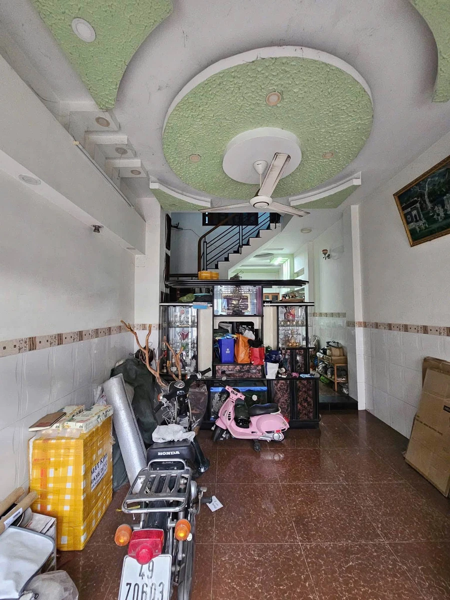 Cho thuê nhà nguyên căn 3PN, 120m², Bình Tân - 10 tr/tháng - Ảnh thu nhỏ 2