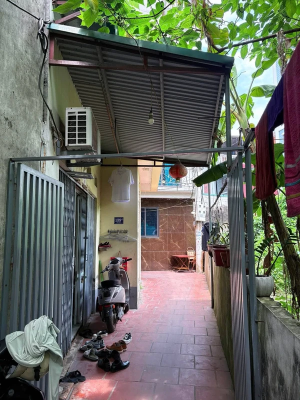 Bán nhà mặt đất 33m² Mậu Lương, Hà Nội, 4 tỷ