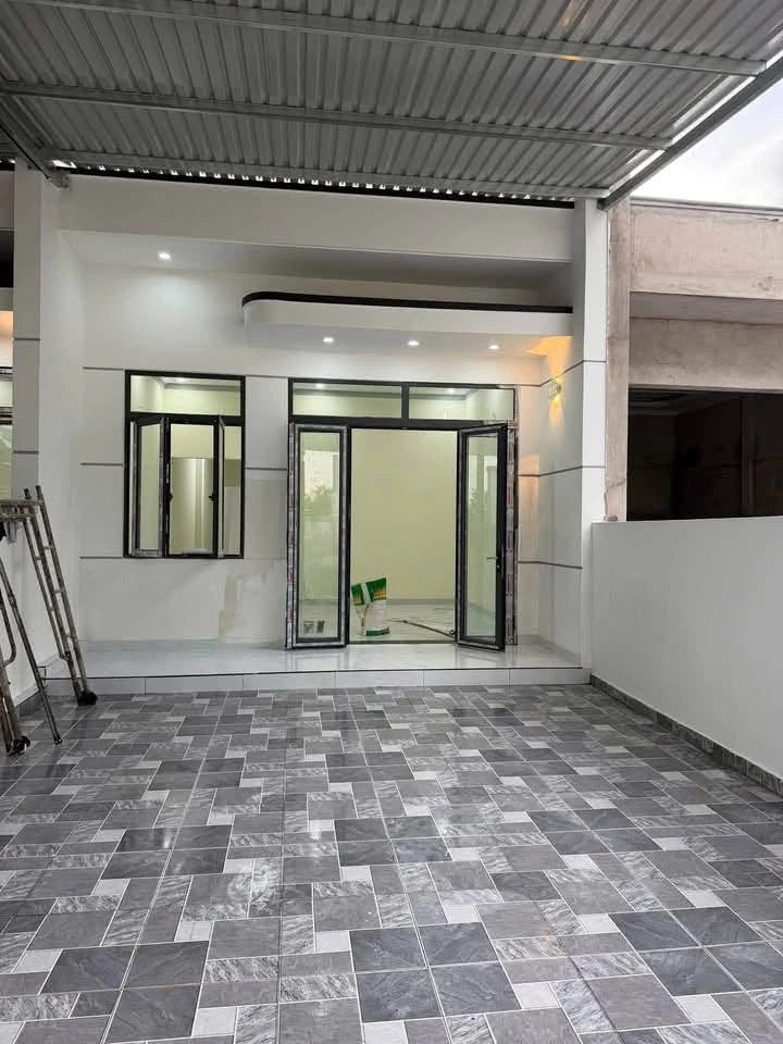 Bán nhà An Tây Bình Tân 1 tỷ 7, xây dựng mới - Ảnh thu nhỏ 3
