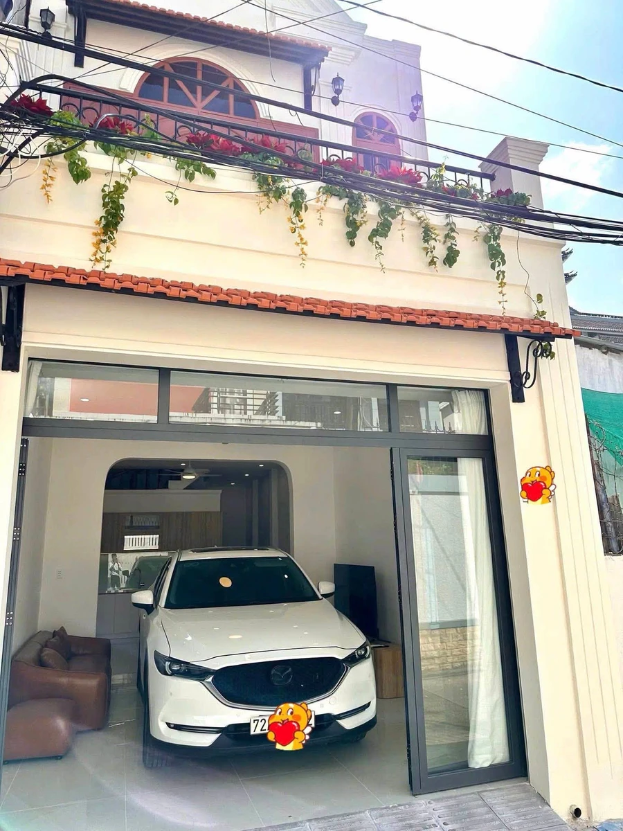 Bán nhà 1 trệt 1 lầu 69m² Vũng Tàu giá 7.9 tỷ - Ảnh thu nhỏ 3