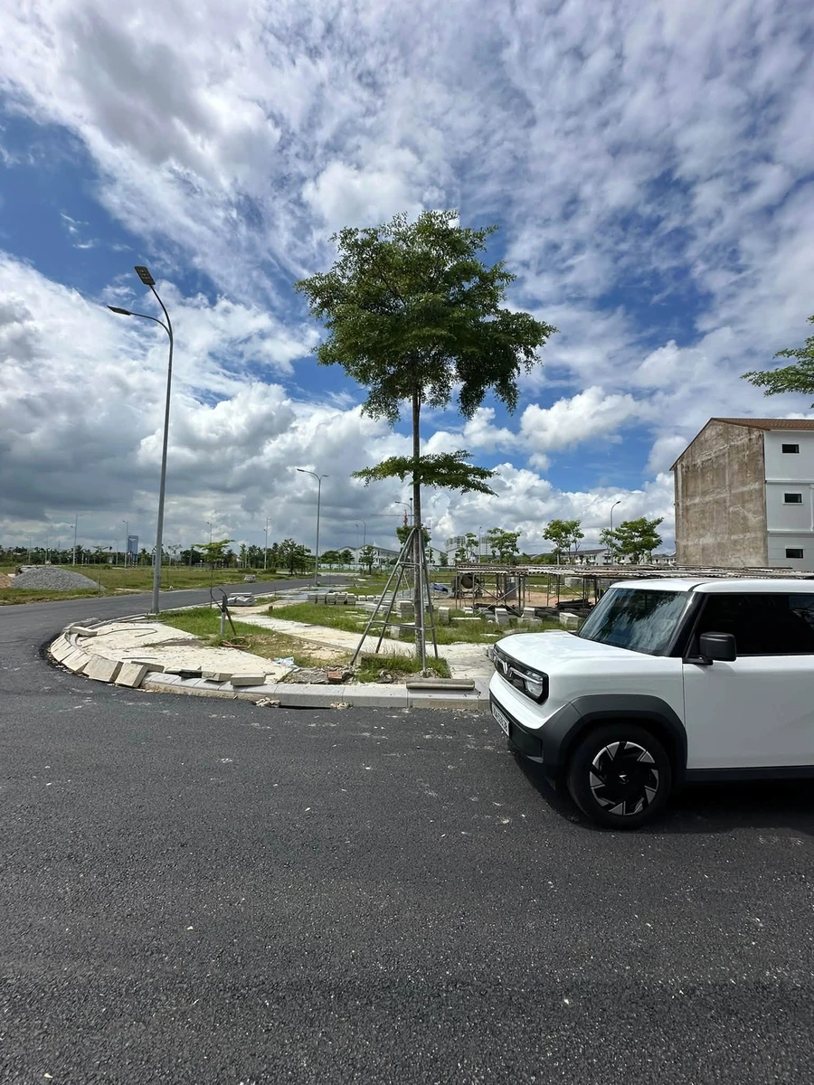 Bán lô góc 2 mặt tiền 209,5m² Royal Park Huế - Ảnh thu nhỏ 4
