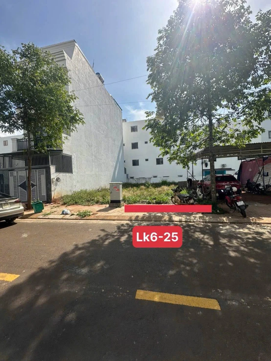 Bán đất nền Ân Phú 100m², hướng Đông 3.8 tỷ - Ảnh thu nhỏ 3