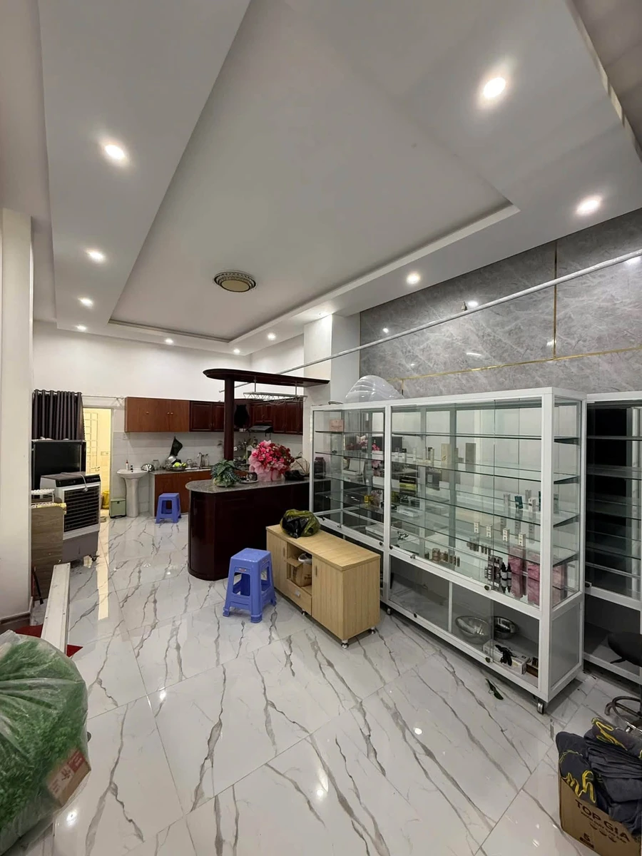 Nhà bán 3,6 tỷ 64m2 Phường Cái Khế Cần Thơ - Ảnh thu nhỏ 3