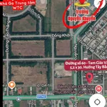 Bán đất 156m2 Đường số 60 Tam Giác Vàng Bình Dương 3,7 tỷ - Ảnh thu nhỏ 1