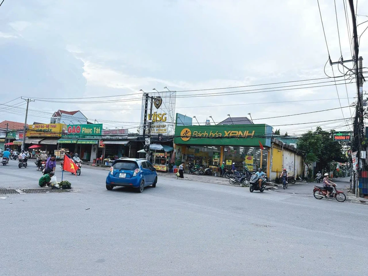 Bán nhà 3PN Phường Trảng Dài Biên Hoà 101m2 giá 2,9 tỷ - Ảnh 1