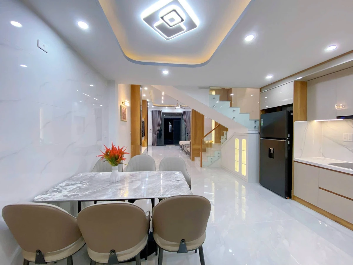 Bán nhà 3 tầng 72m² gần biển Hòa Minh Đà Nẵng - Ảnh thu nhỏ 2