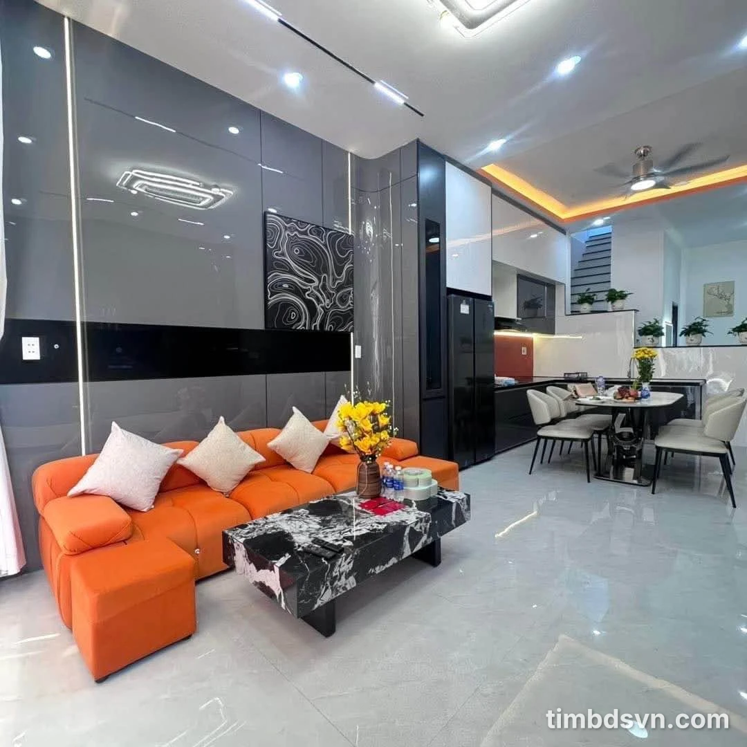 Bán nhà 2 tầng 4 phòng ngủ 72m2 hơn 4 tỷ Thanh Khê - Ảnh 1