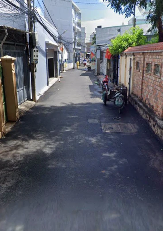 Bán đất tặng nhà cấp 4 165.5m² Vũng Tàu