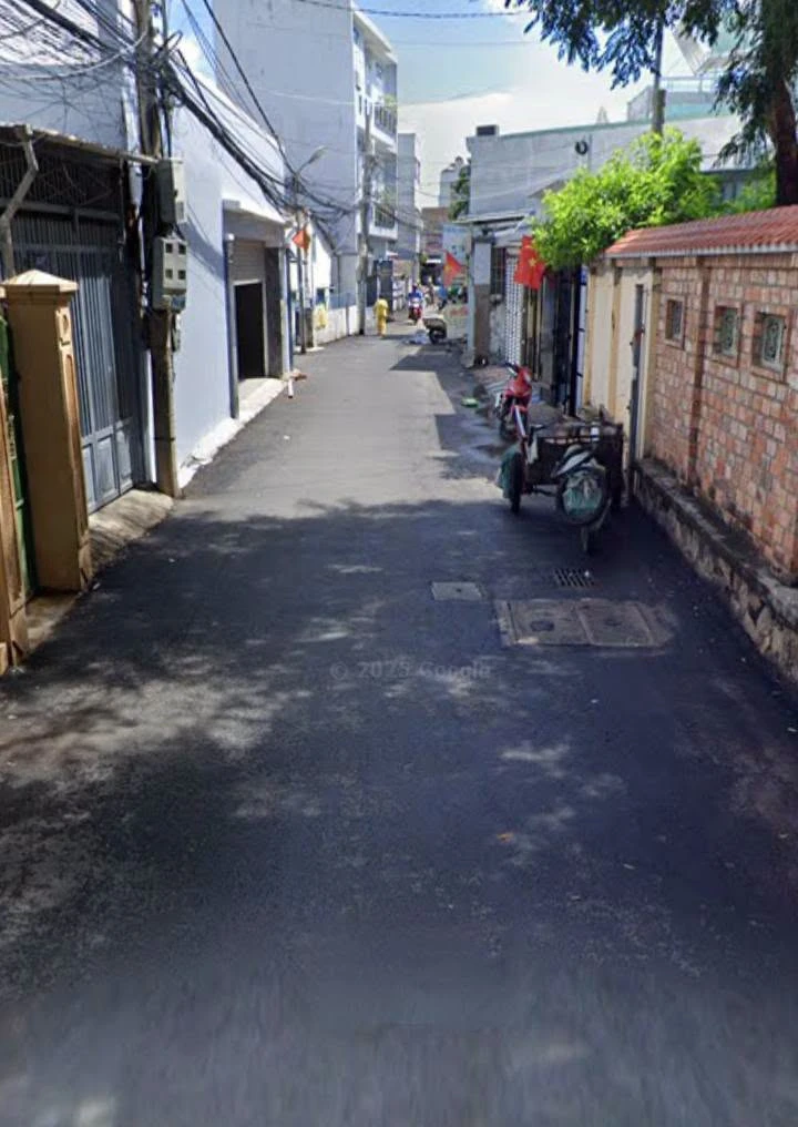 Bán đất tặng nhà cấp 4 165.5m² Vũng Tàu - Ảnh 1