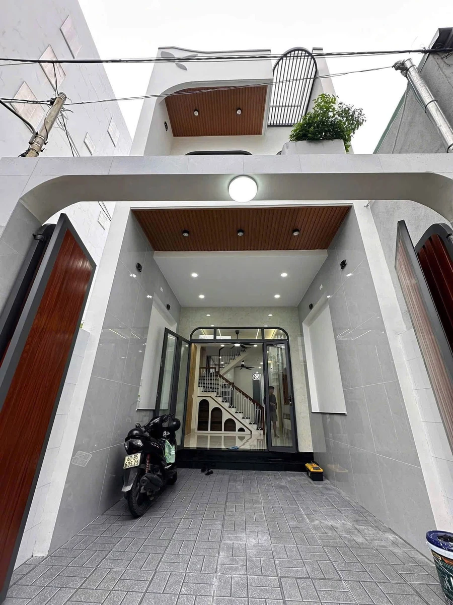 Bán nhà mới 1 trệt 1 lầu 3PN, 4x20m gần Bệnh viện Đa khoa Đồng Nai, Biên Hòa - Ảnh thu nhỏ 3