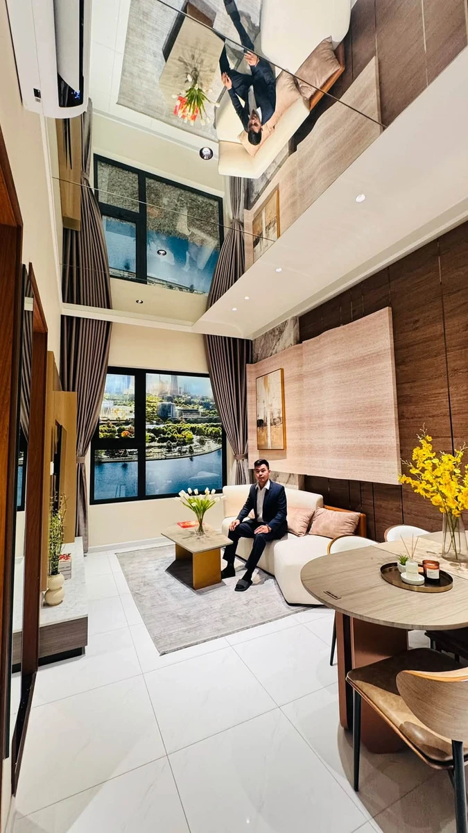 Bán căn hộ góc Fresia Riverside 53.5m² view sông, 2.371 tỷ - Ảnh thu nhỏ 5