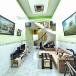 Bán nhà hẻm 500 Đoàn Văn Bơ Quận 4, 44,4m², 1 trệt 1 lầu, 2PN, giá 5,7 tỷ - Ảnh thu nhỏ 4