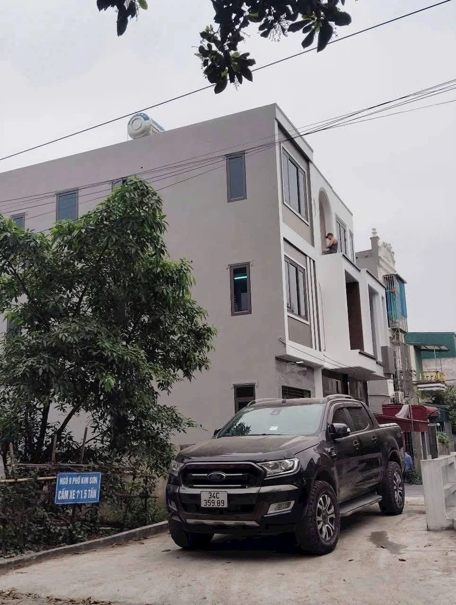 Bán nhà 3 tầng 52m2, 3 phòng ngủ, giáp KĐT An Phú, phường Tân Bình, Dĩ An - Ảnh 1