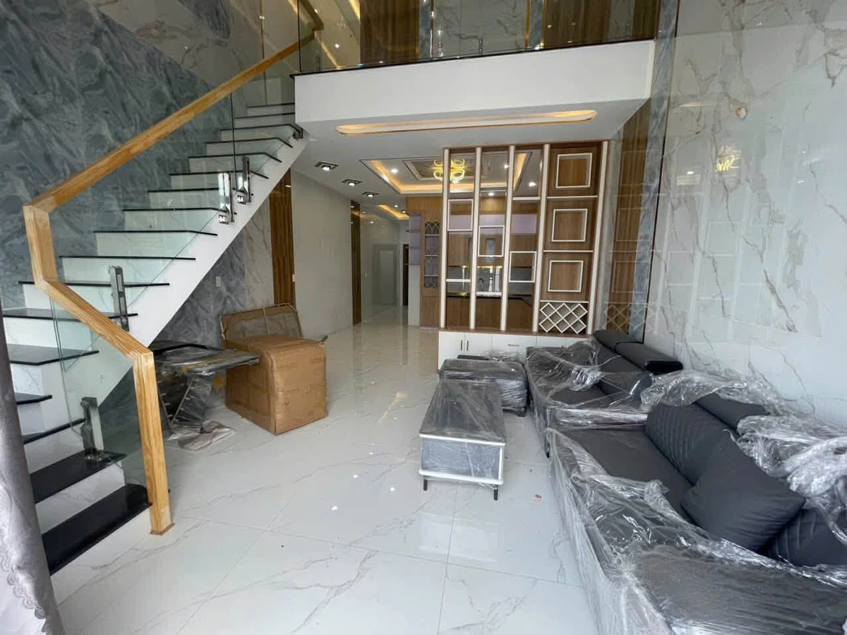 Bán nhà 1 trệt 1 lầu 100m² tại Long Điền 2,535 tỷ - Ảnh thu nhỏ 3