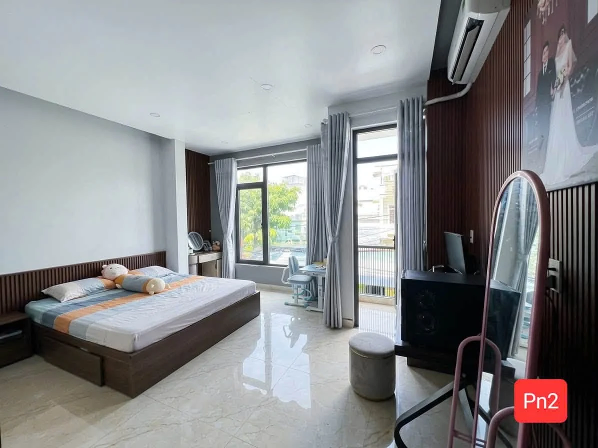 Bán nhà 3 tầng mặt tiền 80m² Hòa Minh, Đà Nẵng, 6 tỷ - Ảnh thu nhỏ 3