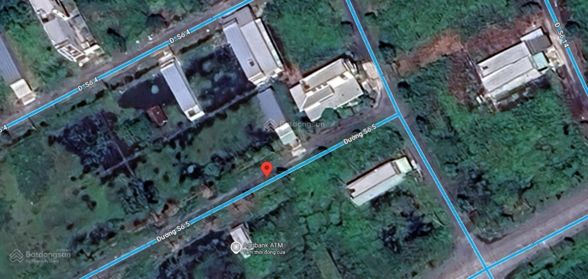 Nền thổ cư mặt tiền đường ô tô tại Thị trấn Cái Tắc, 970 triệu, 100m2 - Ảnh thu nhỏ 3