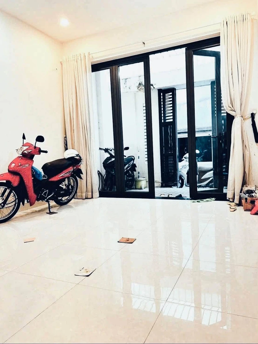 Nhà mới 3 tầng 4PN 132m² Phước Long B giá 4,6 tỷ - Ảnh thu nhỏ 3
