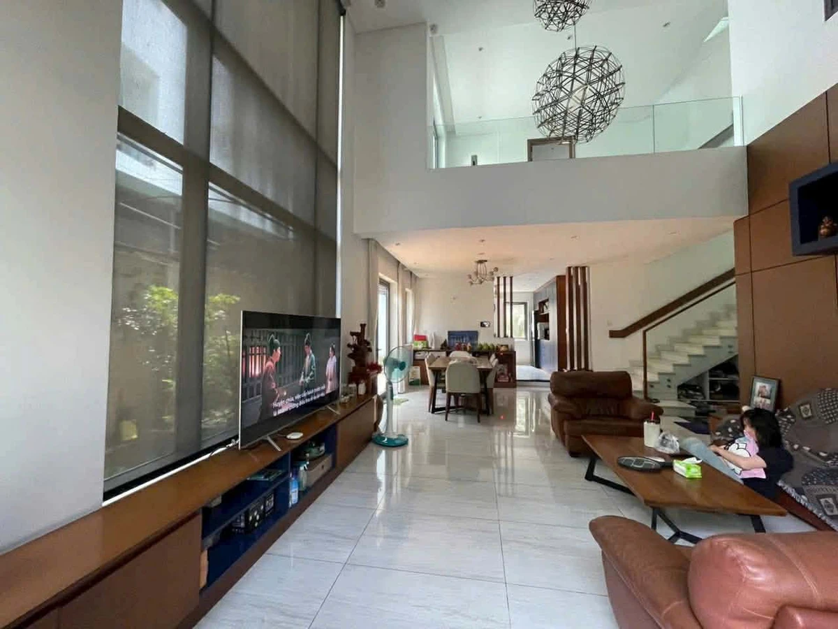 Bán biệt thự 310m2 đường 25 Hiệp Bình Chánh 30 tỷ - Ảnh thu nhỏ 5