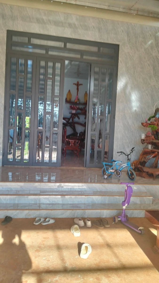 Bán nhà cấp bốn 465m² Xã Đăk Ơ Đà Nẵng 1 tỷ 4 - Ảnh thu nhỏ 2