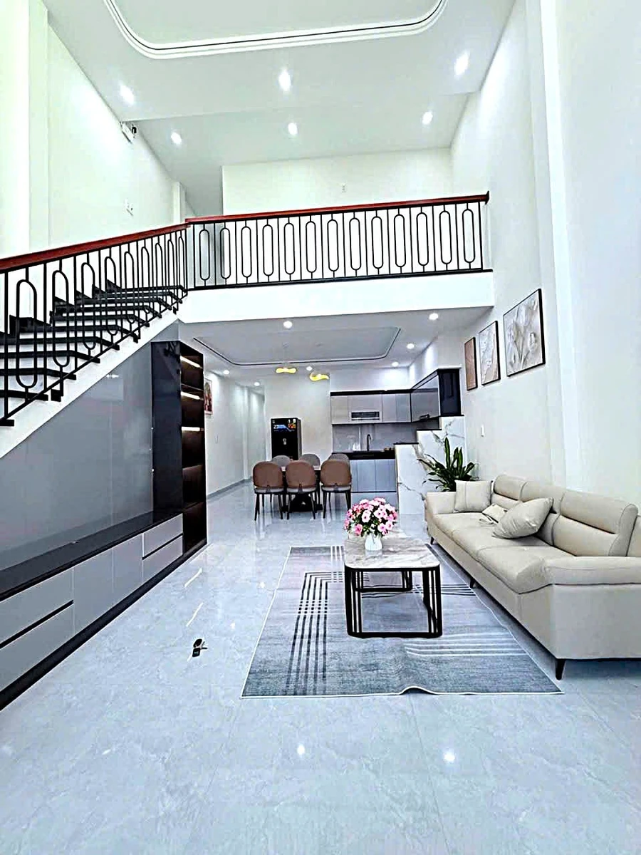 Bán nhà 2 tầng 83m2, 3 phòng ngủ, Điện Biên Phủ, Đà Nẵng - Ảnh thu nhỏ 3