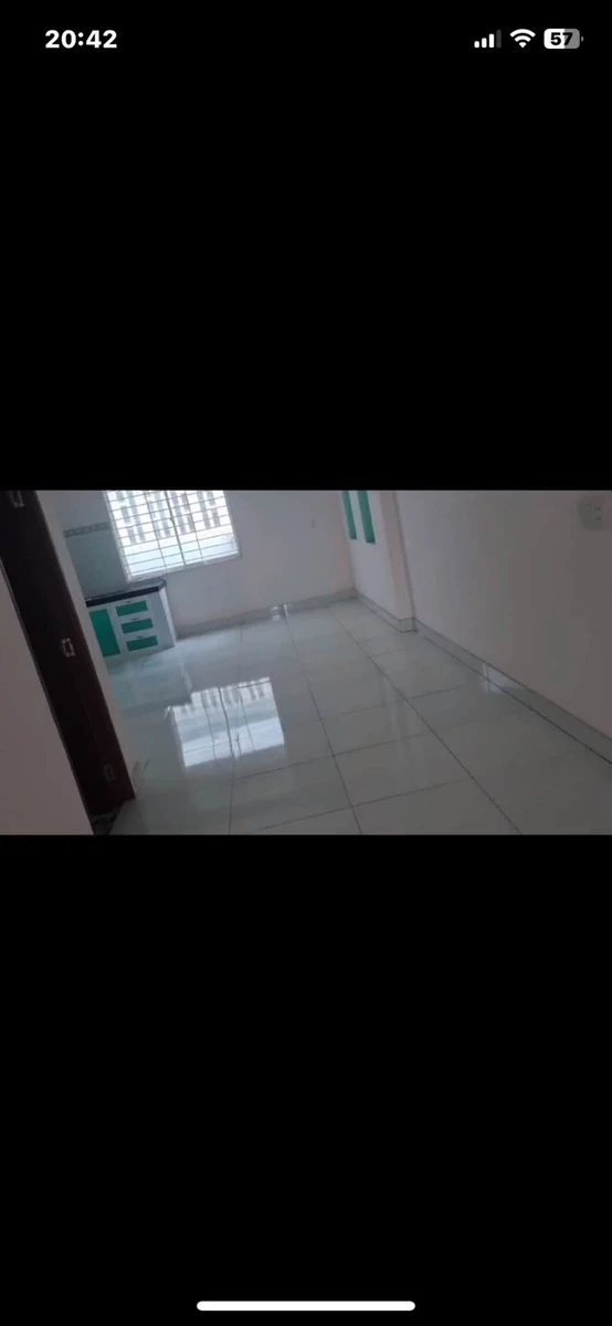 Cho thuê nhà 1 trệt 2 lầu sân thượng 5PN 4WC khu dân cư Trịnh Quang Nghị giá 13 triệu/tháng - Ảnh thu nhỏ 3