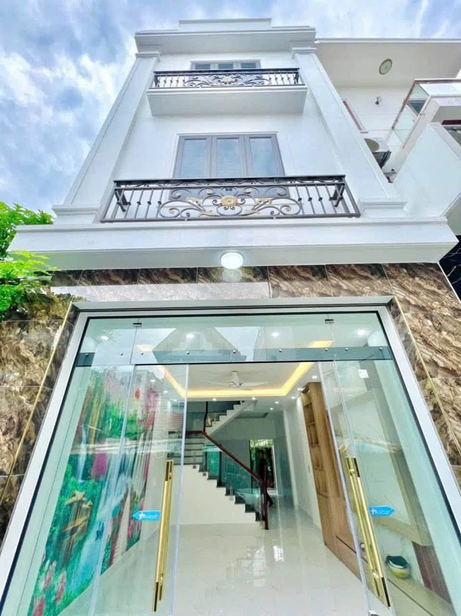 Nhà 3 tầng xây độc lập 54m² Đồng Hòa, Kiến An 3,29 tỷ - Ảnh thu nhỏ 2