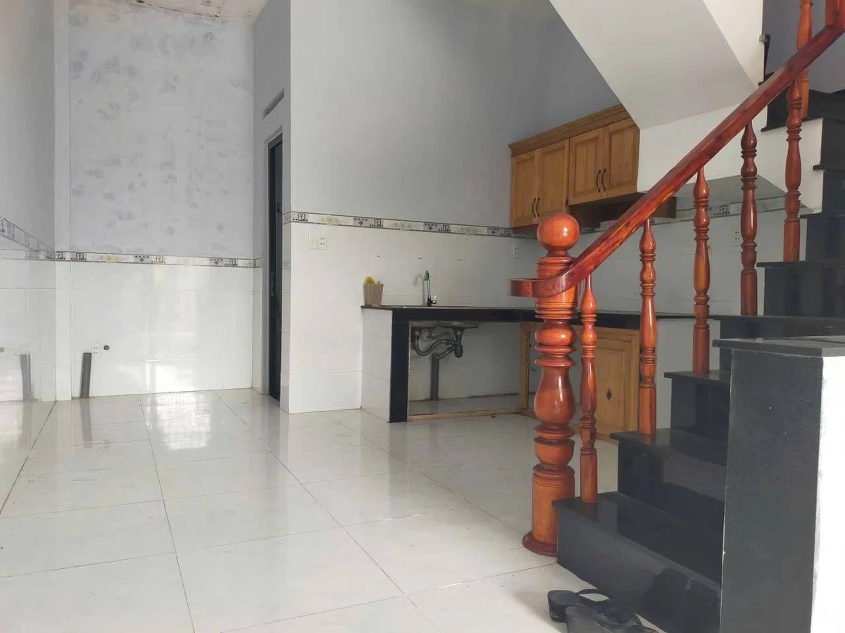 Bán nhà sổ hồng riêng 48 m² Mỹ Hạnh, Đức Hòa, Long An - Ảnh thu nhỏ 3