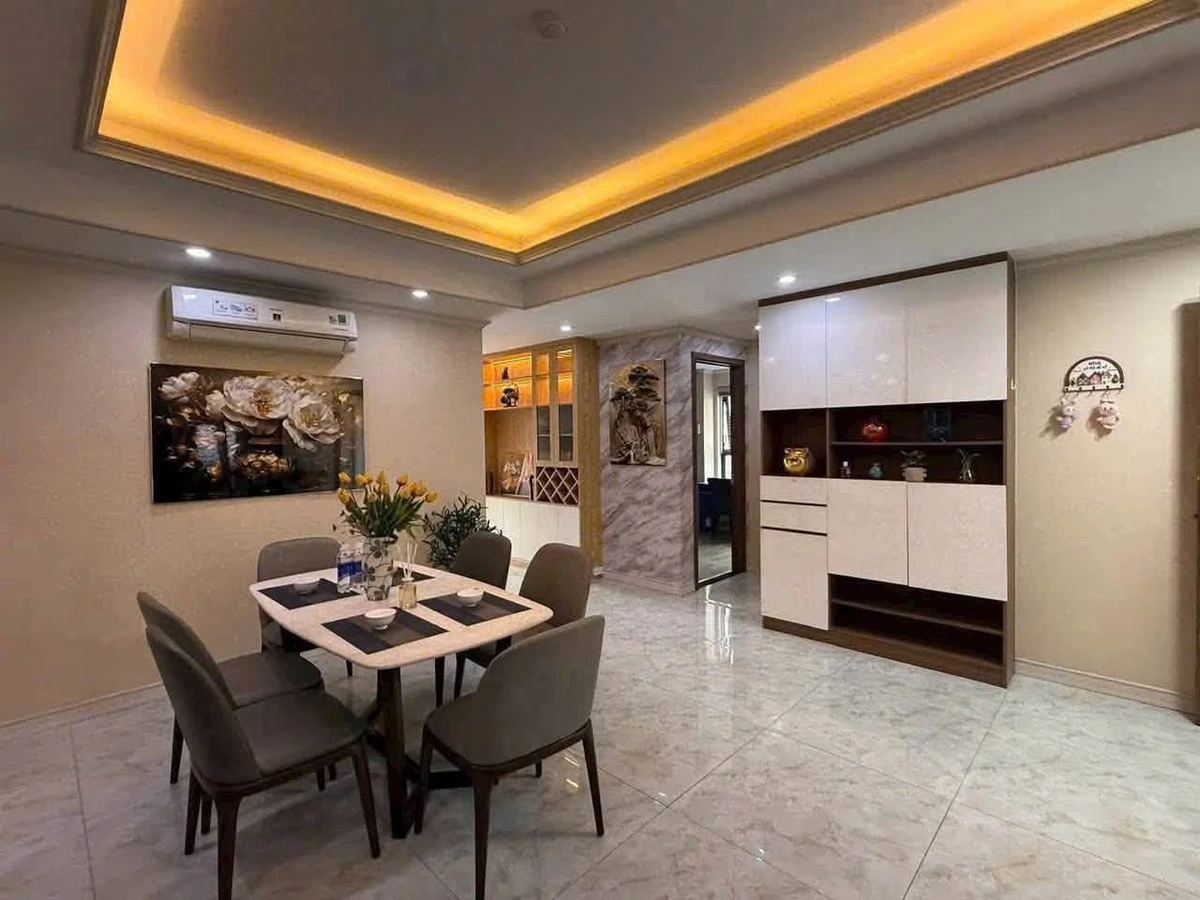 Bán căn hộ góc Homyland Riverside 107m2 3PN, Nguyễn Duy Trinh, Quận 2, giá 6,7 tỷ - Ảnh 1