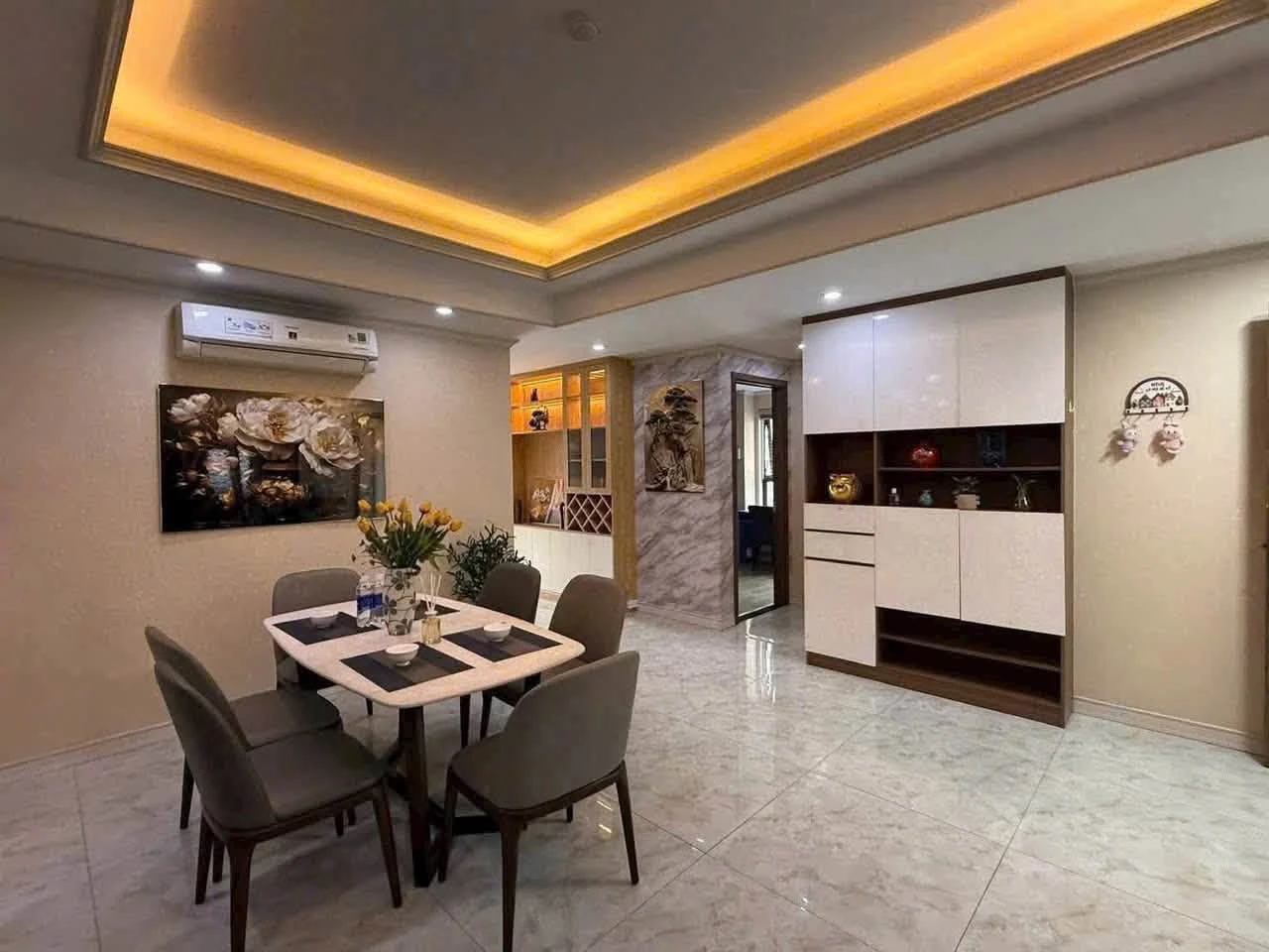 Bán căn hộ góc Homyland Riverside 107m2 3PN, Nguyễn Duy Trinh, Quận 2, giá 6,7 tỷ - Ảnh 1