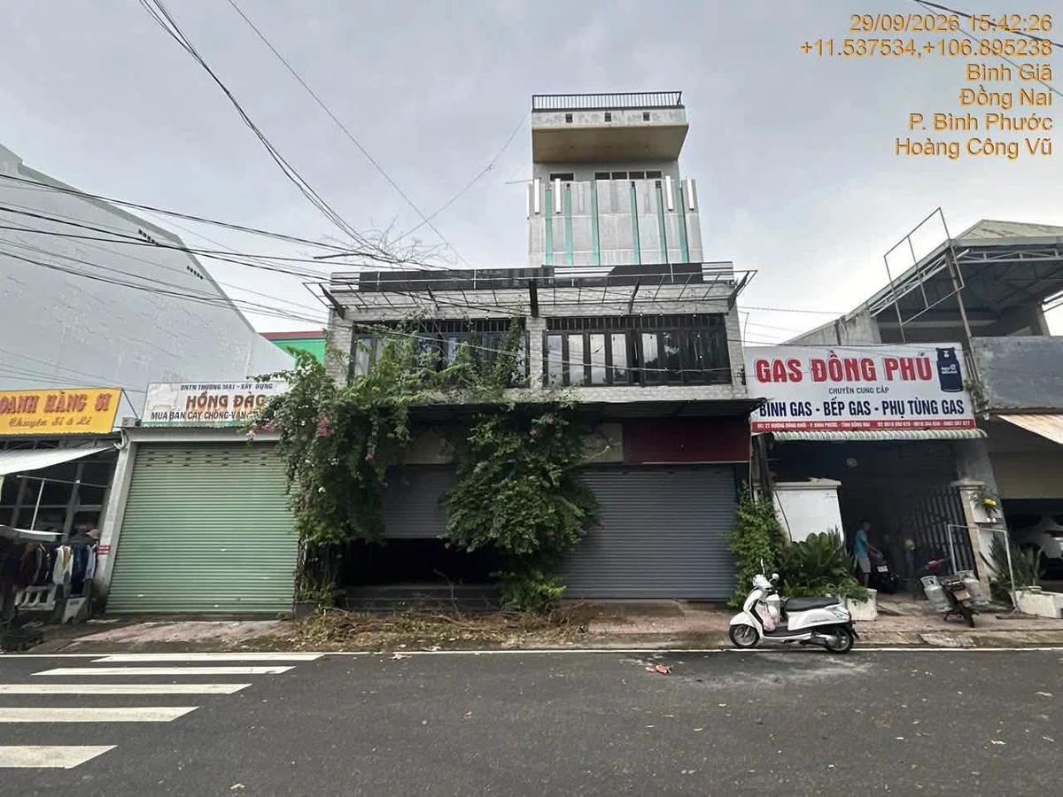 Bán nhà mặt tiền Đồng Khởi, Đồng Nai, 412m², 4 tầng - Ảnh thu nhỏ 3