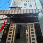 Bán nhà hẻm 4.6 tỷ Lạc Long Quân Quận 11, 2PN 30m² - Ảnh thu nhỏ 1