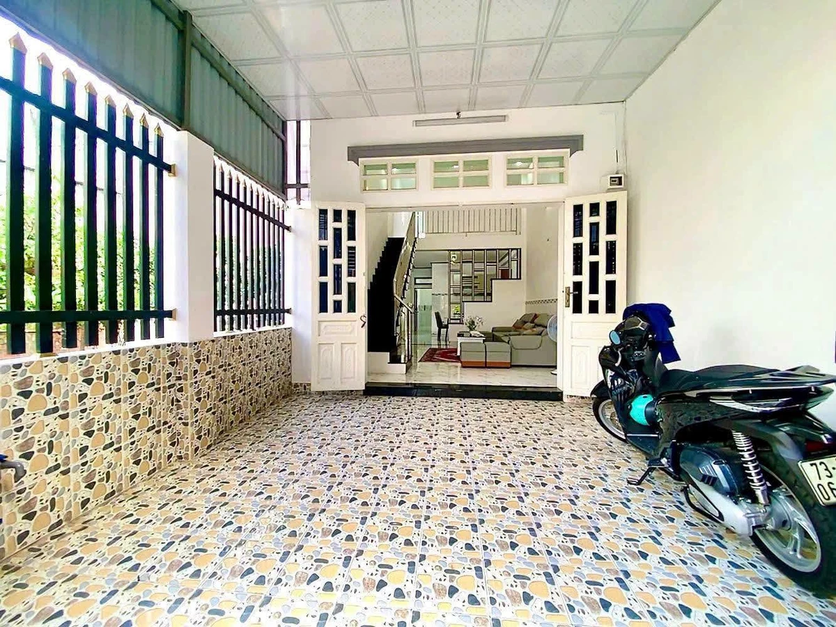 Bán nhà trệt lửng 83,5m² Phạm Ngũ Lão, Bình Tân - Ảnh 1