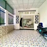 Bán nhà trệt lửng 83,5m² Phạm Ngũ Lão, Bình Tân - Ảnh thu nhỏ 1