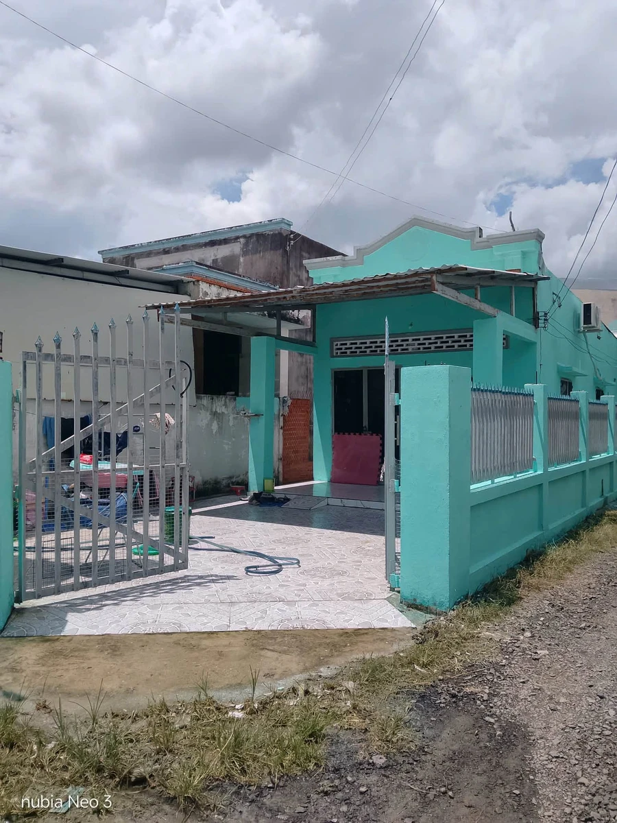Bán nhà cấp 4 + 3 phòng trọ 220m² Tây Ninh - Ảnh thu nhỏ 3