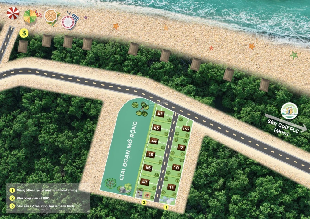 Cần sang nhượng hơn 16000m2 đất RSX (SHR) trồng cây ven biển Hải Ninh - Quảng Bình. Giá bán: 1,6 tỷ - Ảnh thu nhỏ 3