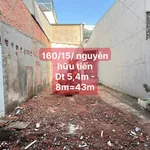 Bán nhà hẻm Tây Thạnh 43,4m² 4 tỷ - Ảnh thu nhỏ 1