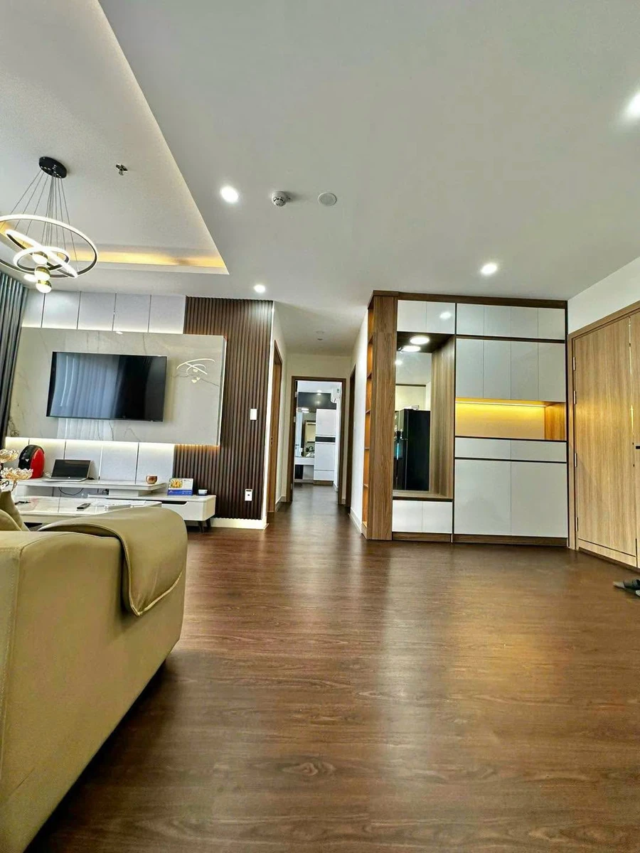 Bán căn hộ 75m2 tầng 10 chung cư CT3 Vĩnh Điềm Trung, Nha Trang, 2PN 2WC, giá 3,95 tỷ - Ảnh thu nhỏ 2