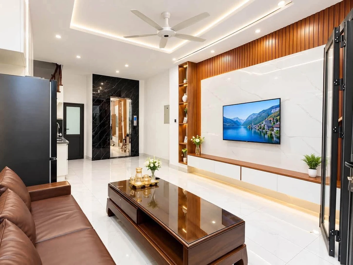 Bán nhà phố Bà Triệu 150m2 5 tầng, 9 tỷ - Ảnh thu nhỏ 3