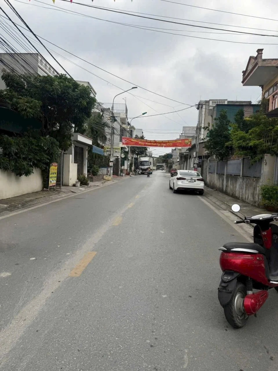 Bán đất mặt tiền kinh doanh 103m² Hải Phòng - Ảnh thu nhỏ 2