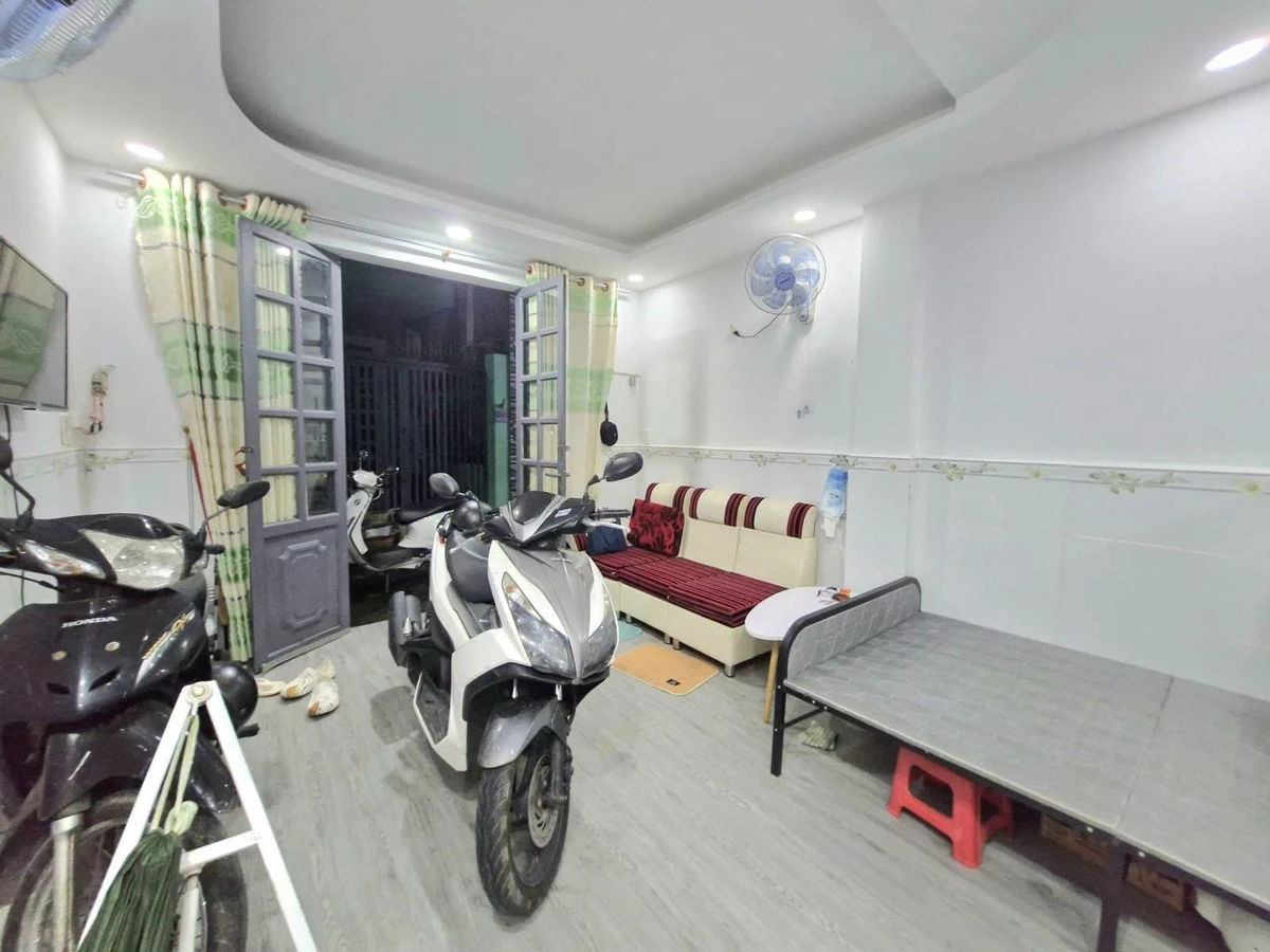 Bán nhà 2 tầng hẻm xe hơi Linh Xuân, 2.79 tỷ, 31m² - Ảnh thu nhỏ 2