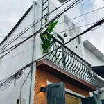 Bán nhà mini 1 trệt 1 lầu 2PN, 21m², hẻm Thống Nhất, Phường 15, Gò Vấp, giá 3,38 tỷ - Ảnh thu nhỏ 1