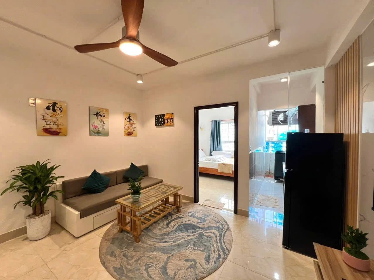 Bán căn hộ 1PN, 39m2 ở Nha Trang giá 1 tỷ 620 triệu - Ảnh 1